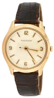 Jaeger-LeCoultre DV0591-1 18k yellow gold