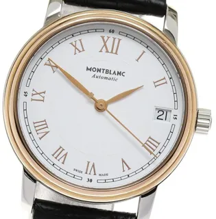 Montblanc Tradition 114368 32mm White