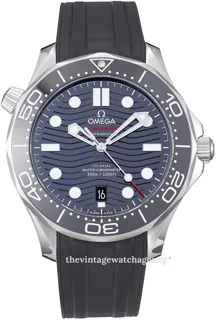 Omega Seamaster Diver 300M 210.32.42.20.01.001 Stainless steel Black