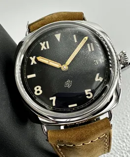 Panerai Radiomir California 3 Days PAM 00424 47mm Stainless steel Black