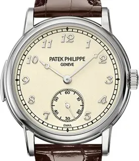 Patek Philippe Minute Repeater 5078G-001 White gold Beige