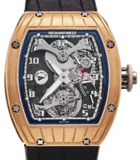 Richard Mille RM 014 | Rose gold