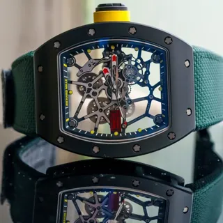 Richard Mille RM 035 RM 035 48mm Skeletonized