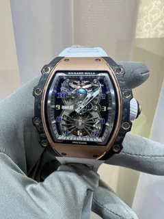 Richard Mille RM 21-01 RM 21-01 Rose gold