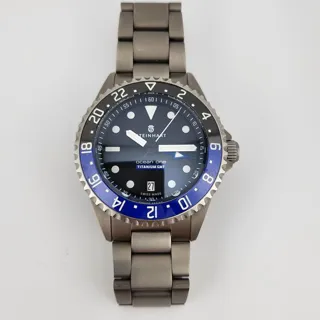 Steinhart Ocean 1 42mm Titanium Black