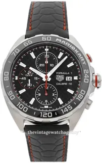 TAG Heuer Formula 1 CAZ201E.FC6517 Ceramic and Stainless steel Black