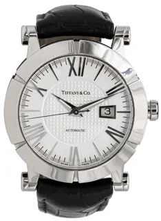 Tiffany Atlas 2470648CN Stainless steel White