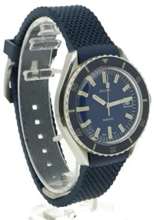 Doxa Sub 200 799.10.201.32 (526) Stainless steel Blue