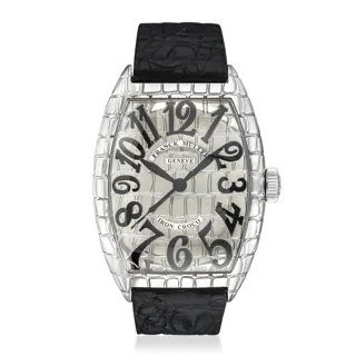 Franck Muller Iron Croco 8800SC 39mm Stainless steel