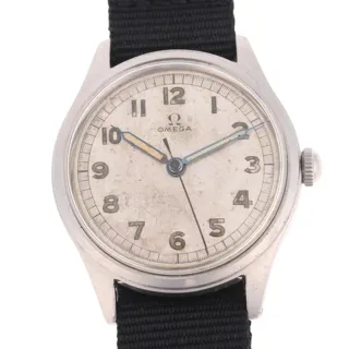 Omega 2384-8 35mm Silver