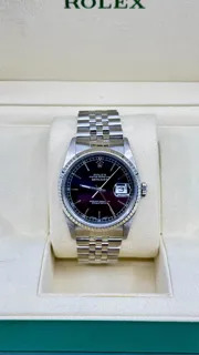 Rolex Datejust 36 16234 Stainless steel