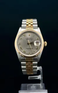 Rolex Datejust 36 16233 Yellow gold and Stainless steel