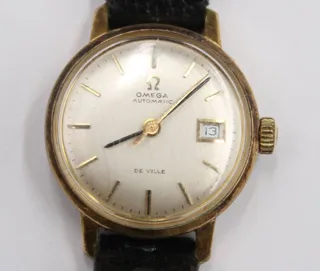 Omega De Ville 24mm