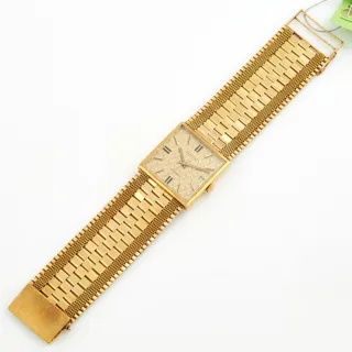 Juvenia 18k yellow gold