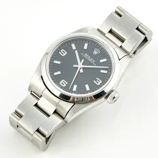 Rolex Oyster Perpetual Metal