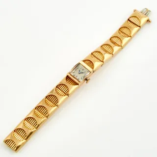 Anonymous 14k yellow gold