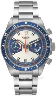 Tudor Heritage 70330B-0001 42mm Stainless steel Multi-colored