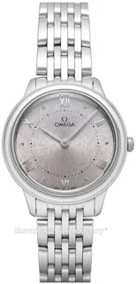 Omega De Ville 434.10.30.60.02.001 Stainless steel Silver