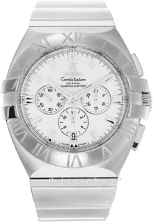 Omega Constellation 1514.20.00 Stainless steel White