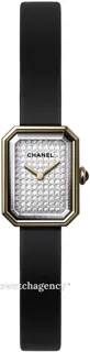 Chanel Première H6126 15mm Yellow gold White