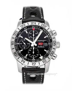 Chopard Mille Miglia 168992-3001 Stainless steel Black