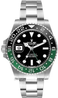 Rolex GMT-Master II 126720VTNR-0001 Stainless steel Black