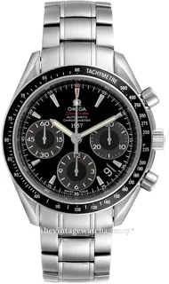 Omega Speedmaster 323.30.40.40.01.001 Stainless steel Gray