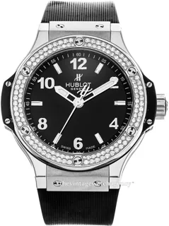 Hublot Big Bang 361.sx.1270.rx.1104 Stainless steel Black