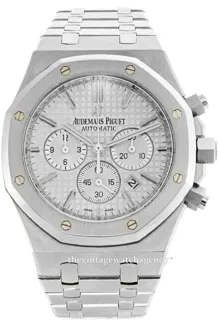 Audemars Piguet Royal Oak 26320ST.OO.1220ST.02 Stainless steel Silver