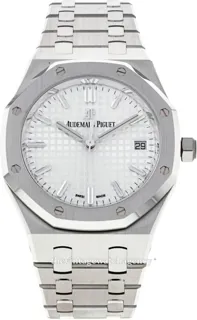 Audemars Piguet Royal Oak 77350ST.OO.1261ST.01 Stainless steel Silver