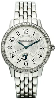 Jaeger-LeCoultre Rendez-Vous Q3448130 34mm Stainless steel Silver