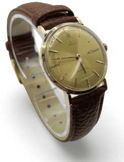 Jaeger-LeCoultre Vintage Jaeger-LeCoultre Vintage Yellow gold Golden