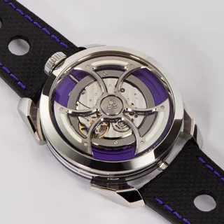 MB&F M.A.D.1S PURPLE M.A.D.1S PURPLE Stainless steel Purple