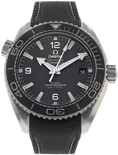 Omega Planet Ocean 215.32.44.21.01.002 44mm Stainless steel Gray