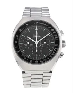 Omega Speedmaster ST 145.014 Stainless steel Gray