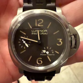 Panerai Luminor PAM 00797 Titanium Brown