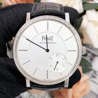 Piaget Altiplano G0A36138 43mm White gold White