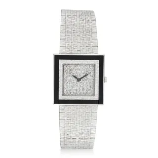 Piaget Dress Watch 92002 A 6 25mm 18k white gold