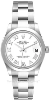 Rolex Datejust 31 278240-0003 Stainless steel White