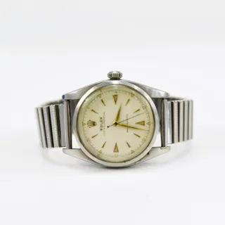 Rolex Oyster Stainless steel