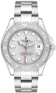 Rolex Yacht-Master 16622 Stainless steel Silver