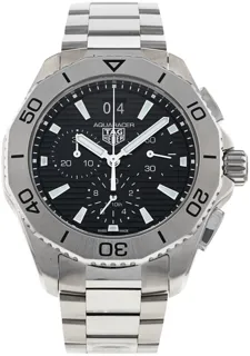 TAG Heuer Aquaracer CBP1110.BA0627 Stainless steel Black