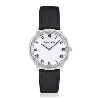 Tiffany M1510 Stainless steel White