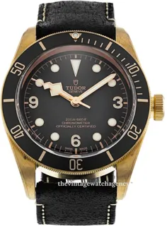 Tudor Black Bay Bronze M79250BA-0001 Bronze Black