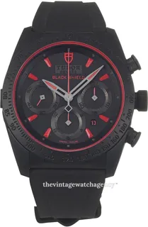 Tudor Fastrider Black Shield 42000CR-BKRS 42mm Ceramic Black