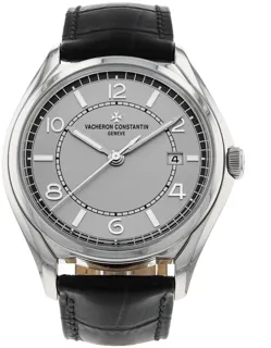 Vacheron Constantin Fiftysix 4600E/000A-B442 Stainless steel Silver