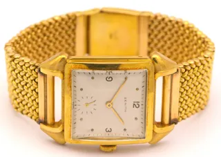 Zenith Yellow gold