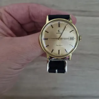 Omega Genève 136.0098 35mm