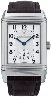 Jaeger-LeCoultre Reverso Grande Taille 2708410 Stainless steel Silver