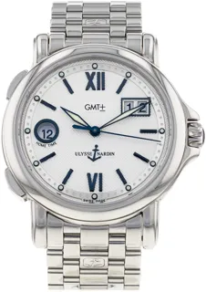 Ulysse Nardin San Marco 223-88 40mm Stainless steel Silver